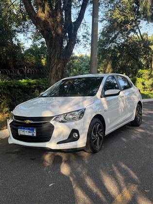 CHEVROLET ONIX 1.0 FLEX PLUS LT MANUAL